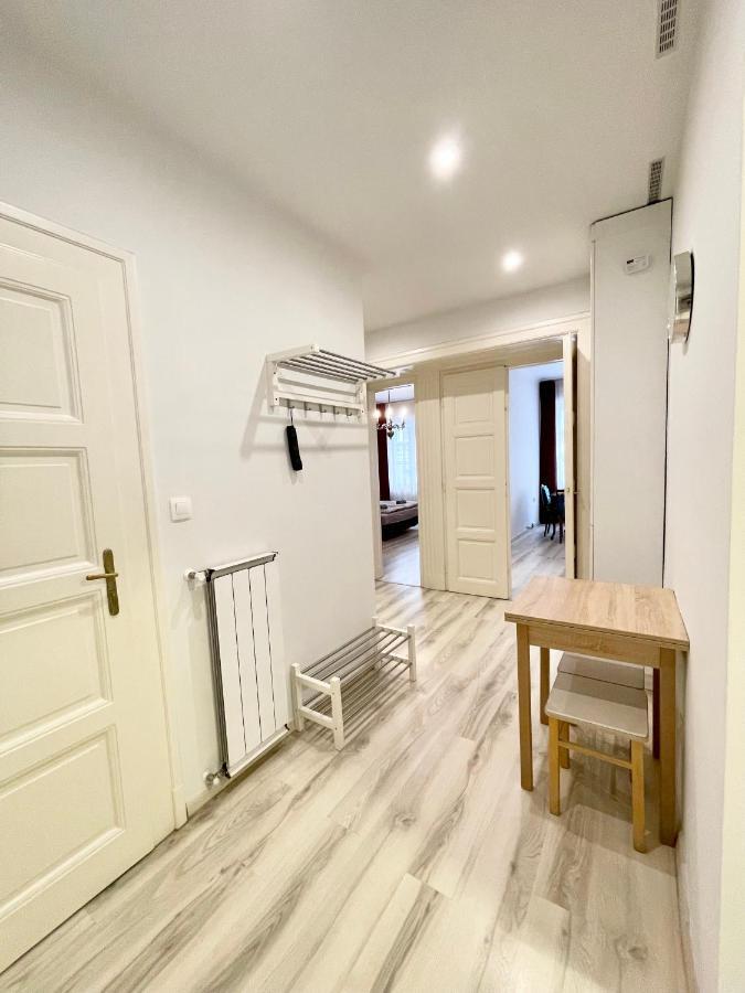 Mehdi Residence 1 布达佩斯 外观 照片