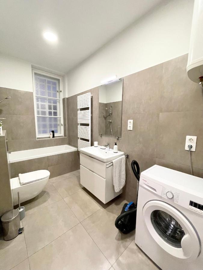 Mehdi Residence 1 布达佩斯 外观 照片